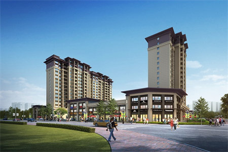 中南世纪城九期3室2厅2卫199.8万115m2出售