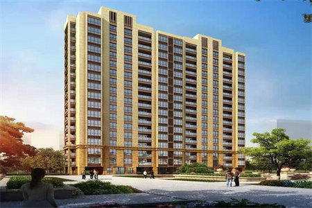 北城小区三楼90平三室精装带储藏室61万可按揭